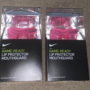 Nike Game Ready Football Lip Protector Mouthguard